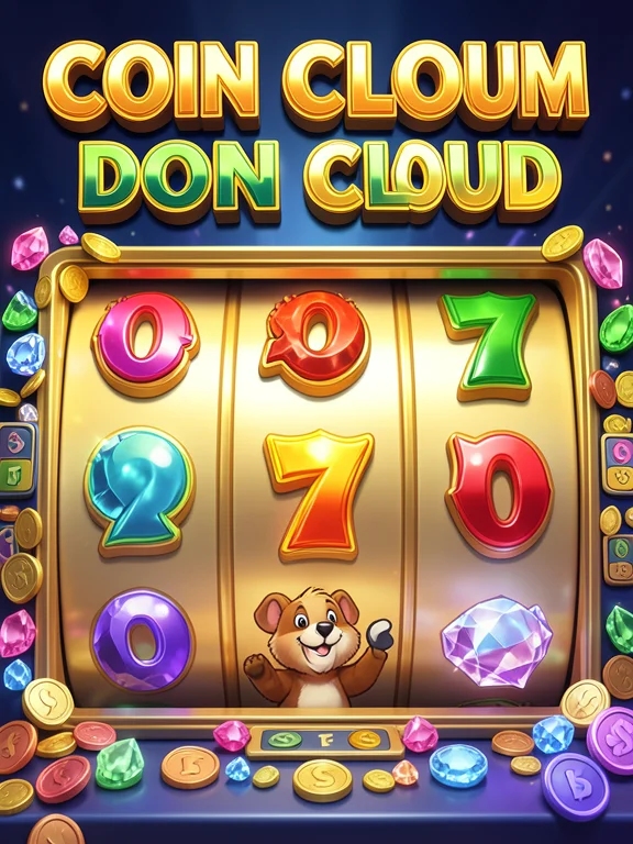 Coin Clown — capa do slot