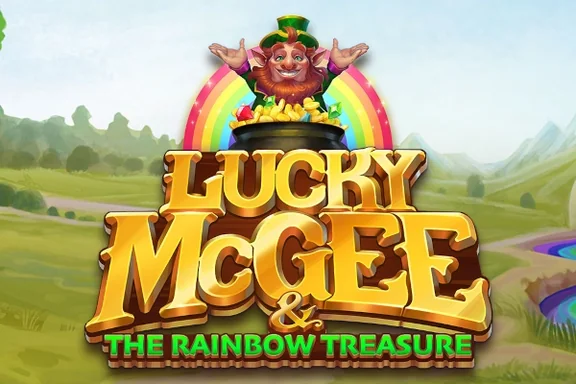 Jogar Lucky Mcgee The Rainbow Treasure — caça-níqueis online