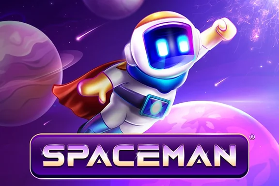 Spaceman — slot