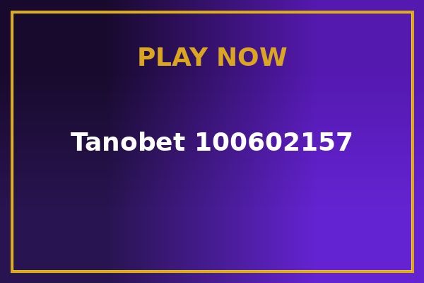 Jogar Tanobet 100602157 — caça-níqueis online